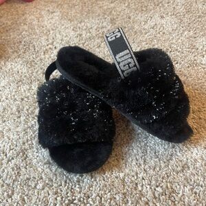 Kids UGG slippers